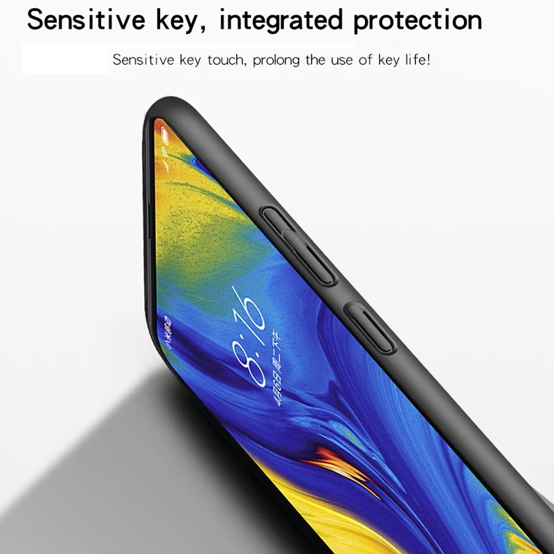 Роскошный Жесткий матовый чехол для ПК Xiaomi mi 8 9 8SE 8Lite x Zenfone 3 Max 2 ремешок F1