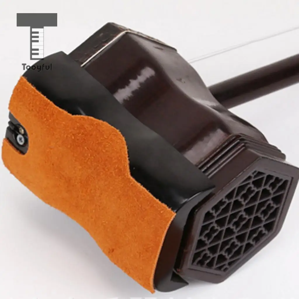 Tooyful прочный DIY клей Cattlehide Erhu противоскользящая Подушка сценический