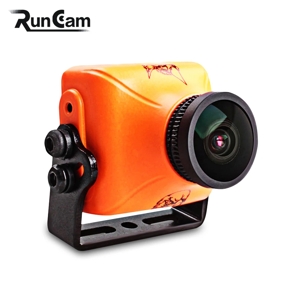 RunCam Орел 2 Pro 800TVL 16:9/4:3 переключаемая мини fpv камера с видом от первого лица Камера