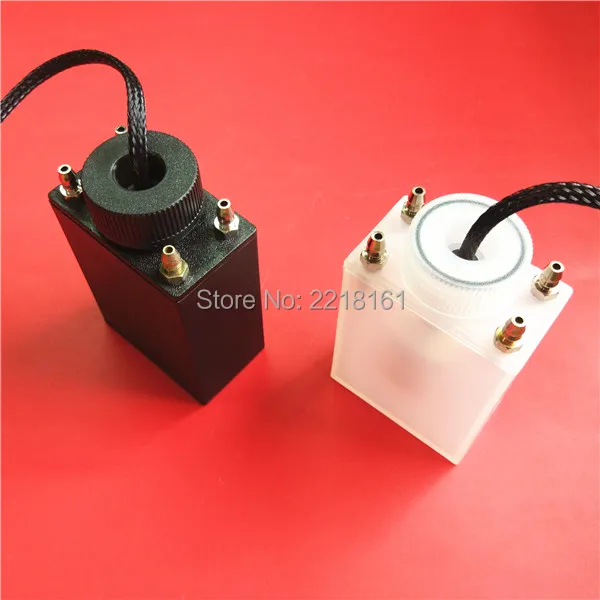 4 отверстия для Seiko SPT510 1020 head sub ink tank /Printer Infinity Challenger Crystaljet Zhongye Phaeton box шт. |