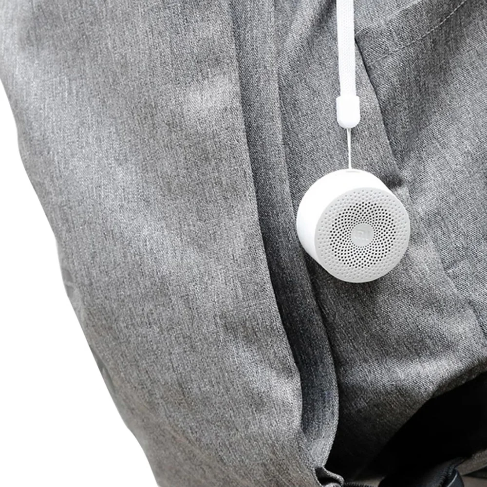 Оригинальный Xiaomi Mini AI смарт динамик портативный Bluetooth 4 2 канальный стерео DRC