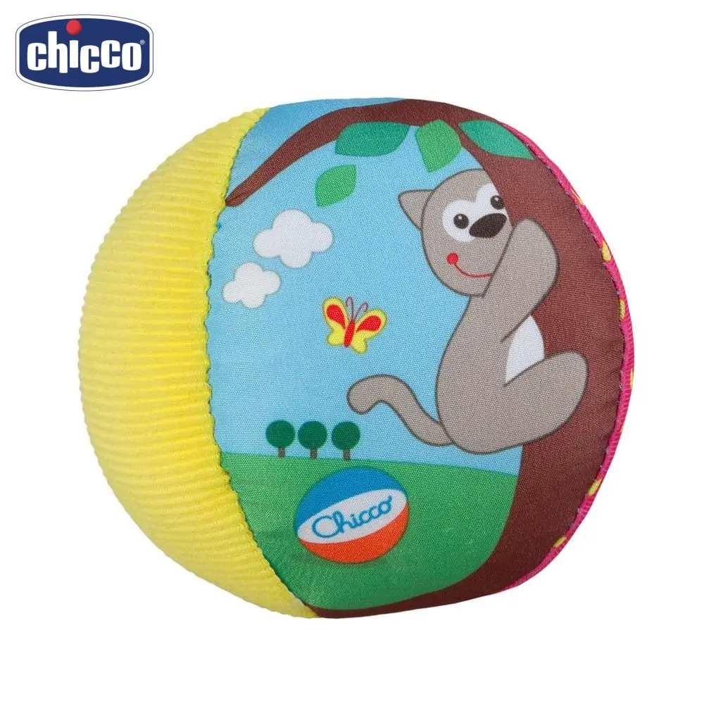 Игрушка Chicco &quotМягкий мячик&quot 6м+ | Игрушки и хобби
