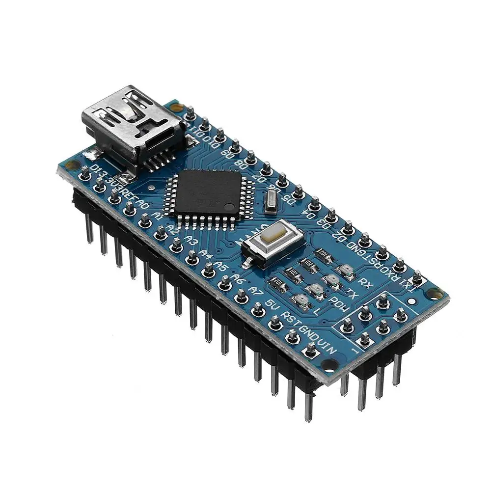 Плата контроллера LEORY ATmega328P V3 плата совместимая с Arduino улучшенные модульные схемы