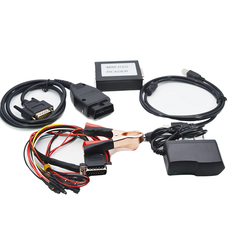 MINI DSG Reader (DQ200 + DQ250) новый автомобильный Профессиональный диагностический