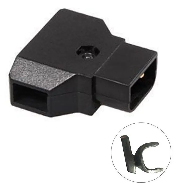 10 шт. D Tap Dtap Power Male Rewirable Cable Socket Rig Battery|Электрические вилки| |