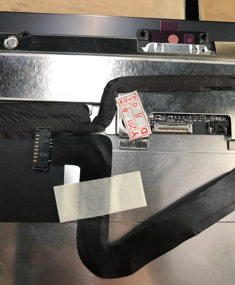 

Бесплатная доставка в Австралию, ЖК-экран в сборе 21,5 дюйма, A1418 2K LM215WF3 SDD1 SD D2 D3 D4 D5 MD093 MD094 ME086 087, класс B