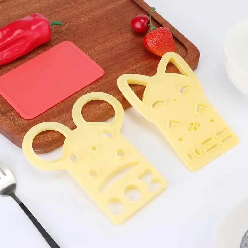 Милый Кот медведь суши плесень рисовый онигири мяч еда пресс-форма DIY Bento еда суши производитель плесень суши-Комплект Кухня Bento аксессуары