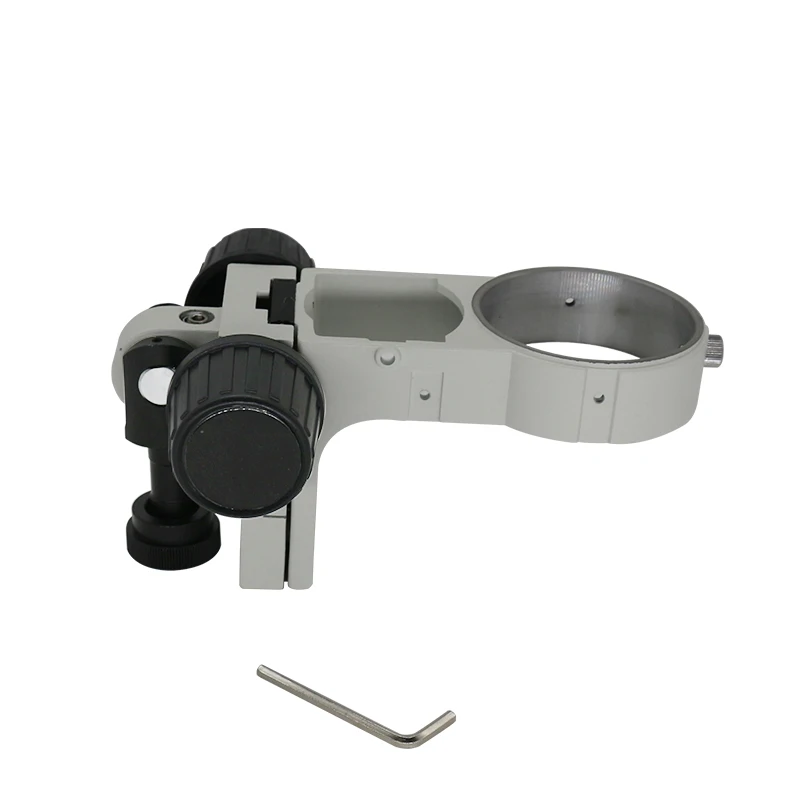 Держатель для микроскопа регулируемое кольцо диаметр 76 мм|Запчасти и аксессуары