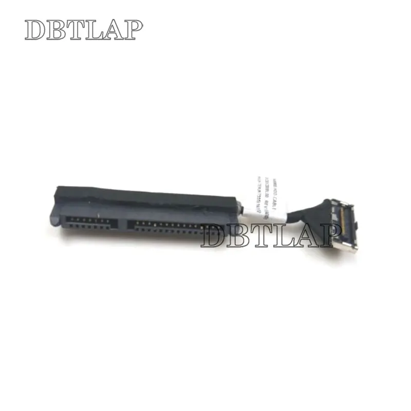 Кабель HDD для Dell XPS 15 9550 9560 Precision 5510 5520 XDYGX DC02C00BL00 с 2 5-дюймовым кабелем соединителя