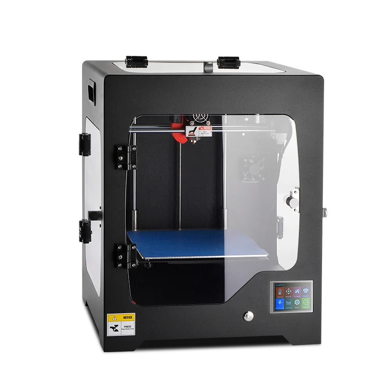 HUAFAST 3D принтер от производителя Destop металл большой плюс размер Печать 220x220x220 мм