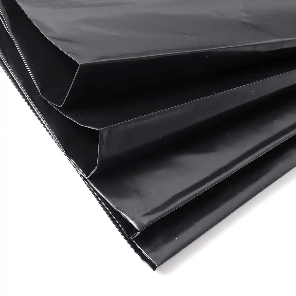HDPE подводка для рыбьего пруда резиновая водонепроницаемая мембрана Садовый пруд Ландшафтный бассейн толстый материал для подкладки 6x8 m/6x7 m/6x6 m/6x5 m/6x4 m