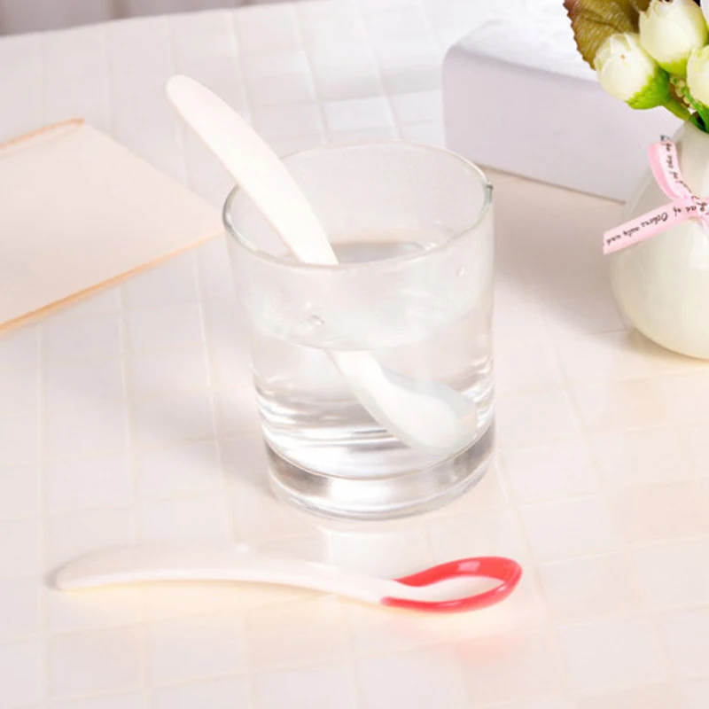 2Pcs Baby Anti-scald Temperature Sensor Spoon Heat Sensing Safety Newborn Feeding Tool YJS Dropship | Мать и ребенок