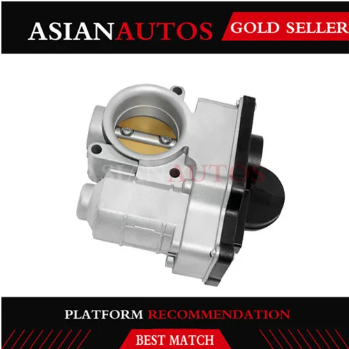 

SERA576-02 16119-AX000 Engine Throttle Body Assy Oem Fits NISSAN MICRA 1.2 Petrol 16119AX000 16119-AX001 16119AX00B