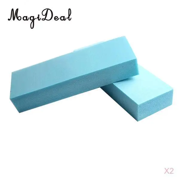 10 шт./компл. плита из пенопласта высокой плотности 295x100x50 мм DIY Материал модели Diorama