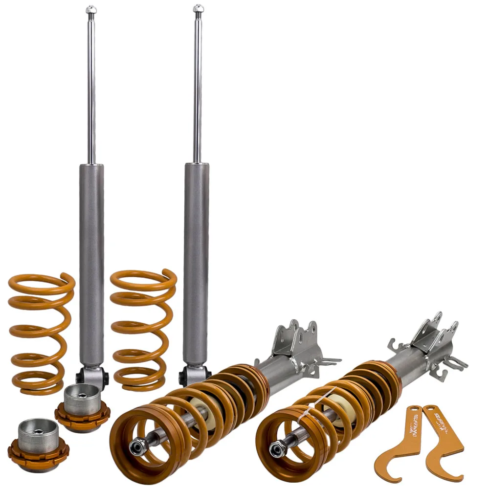 Coilover для Fiat Grande Punto EVO 199 1 4 2 9 3 05-амортизационная стойка Подвеска поколения evo |