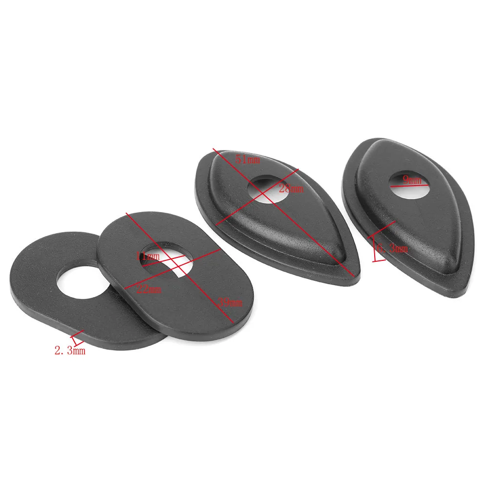 Адаптер указателя поворота для мотоцикла Honda CBR600RR/900RR/1000RR/1000XX NC700S/X/D CB600/900 Hornet
