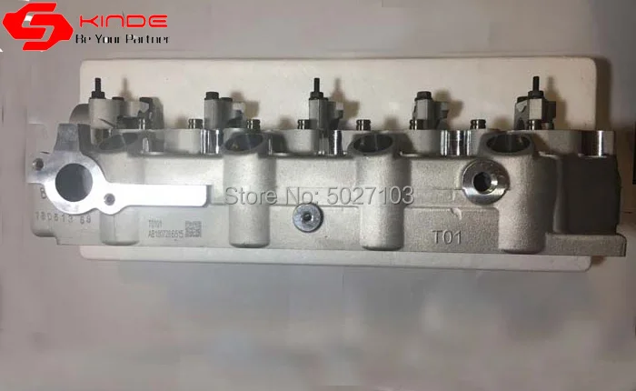 Голоя головка цилиндра Susirick 4D56T D4BH D4BA 4D56 для Hyundai h100 H1 908 513 908513 22100-42200 2.5L |