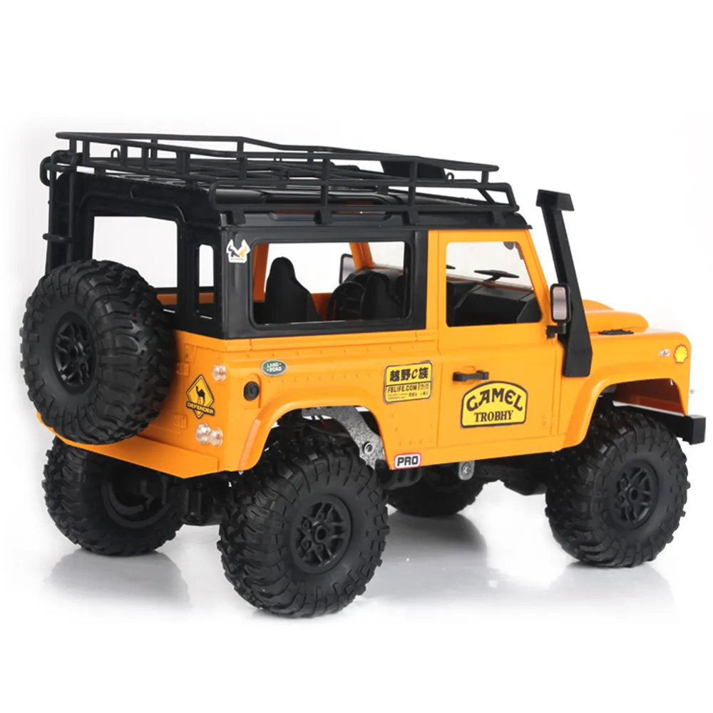 Горячая Распродажа 1 комплект MN 90 1/12 2 4G 4WD Rc автомобиль гусеничный инженер