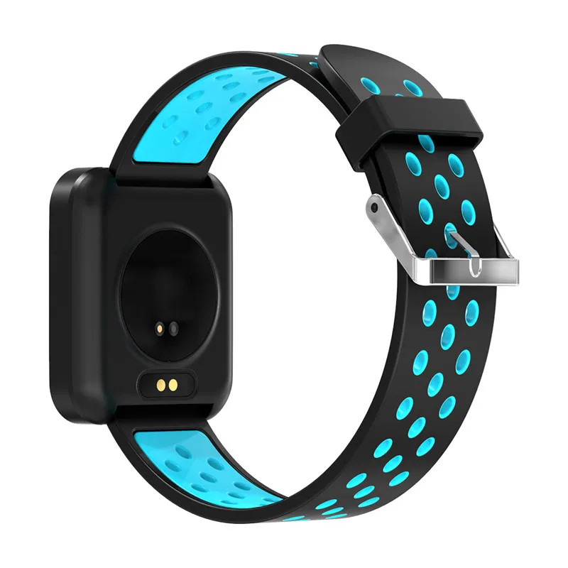 Ottwn смарт удаленная камера телефон напоминание часы с сенсорным экраном gps трекер