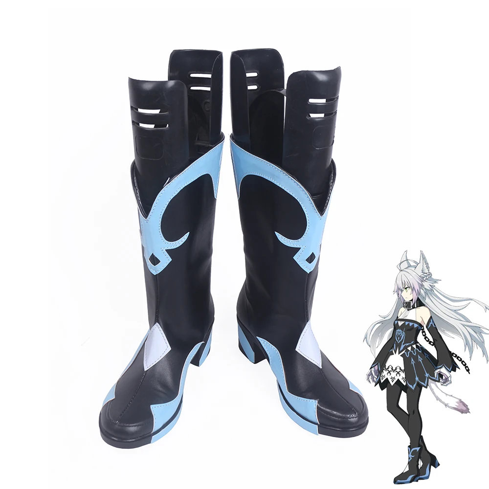 

Женские сапоги для косплея Fate/Grand Order FGO Atalanta