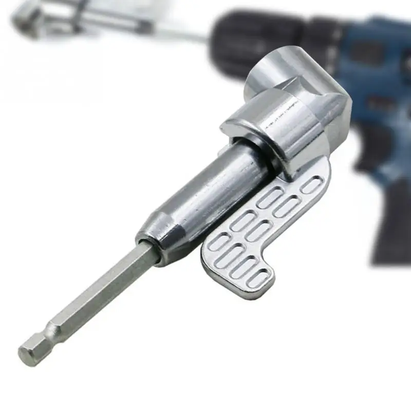 Screwdriver Bit Tool Accessories 105 Degree Corner Electric Drill Angle Head Screwdriver Bit Extension Hand Tool