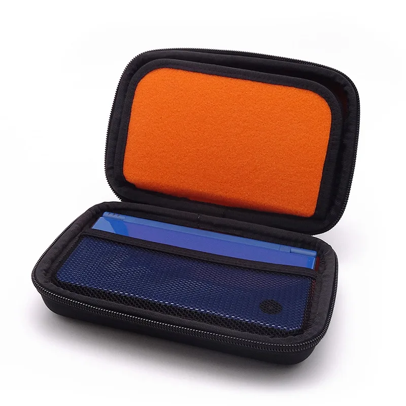 EVA сумка для переноски новых 3DS XL LL чехол хранения Nintendo сумки с ремешком |