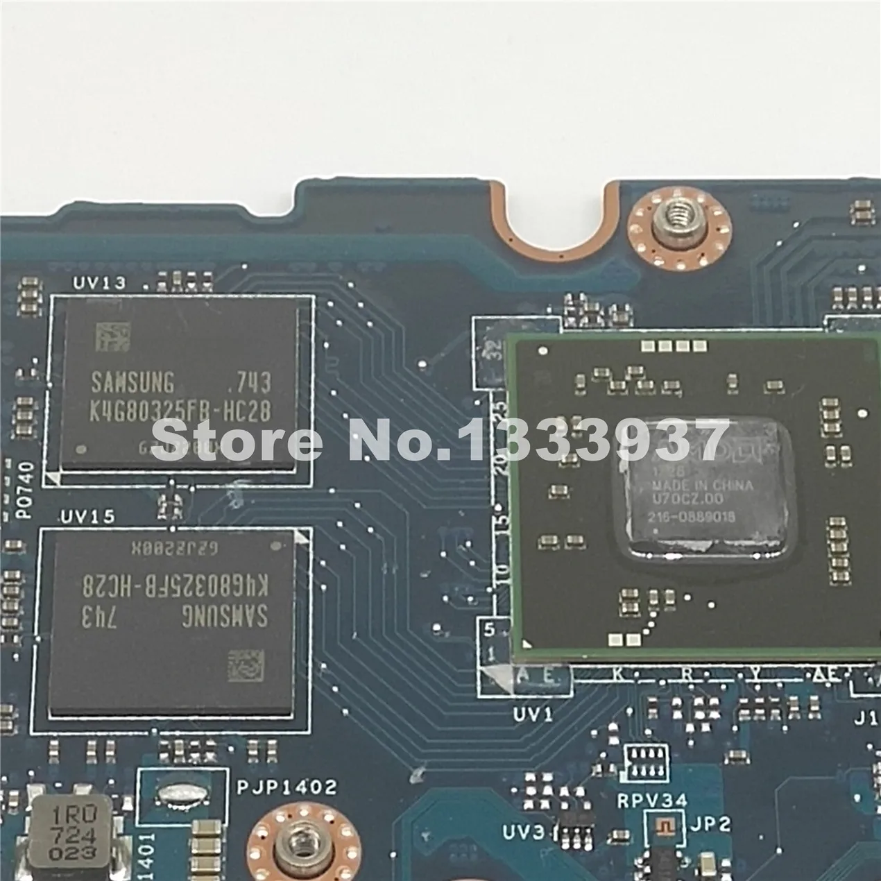 Материнская плата BAL22 материнская для DELL Inspiron 5565 ноутбука DDR4 LA D803P 0R1WJH