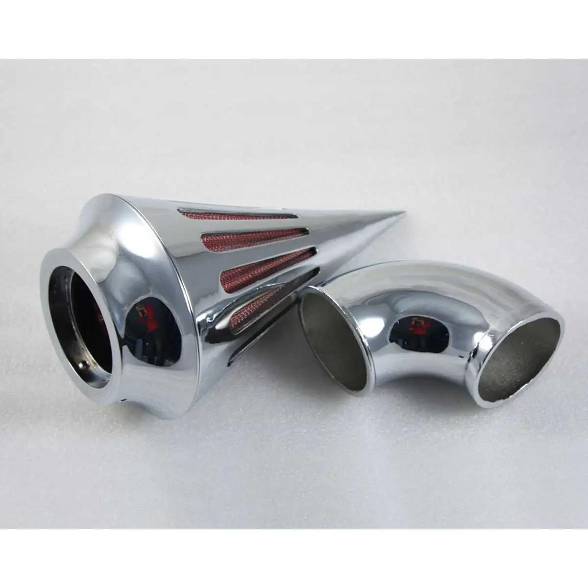 Набор фильтров для очистки воздуха Spike K & N 2001 2007 02 03 04 Harley ночной поезд Softail Fat Boy Cross