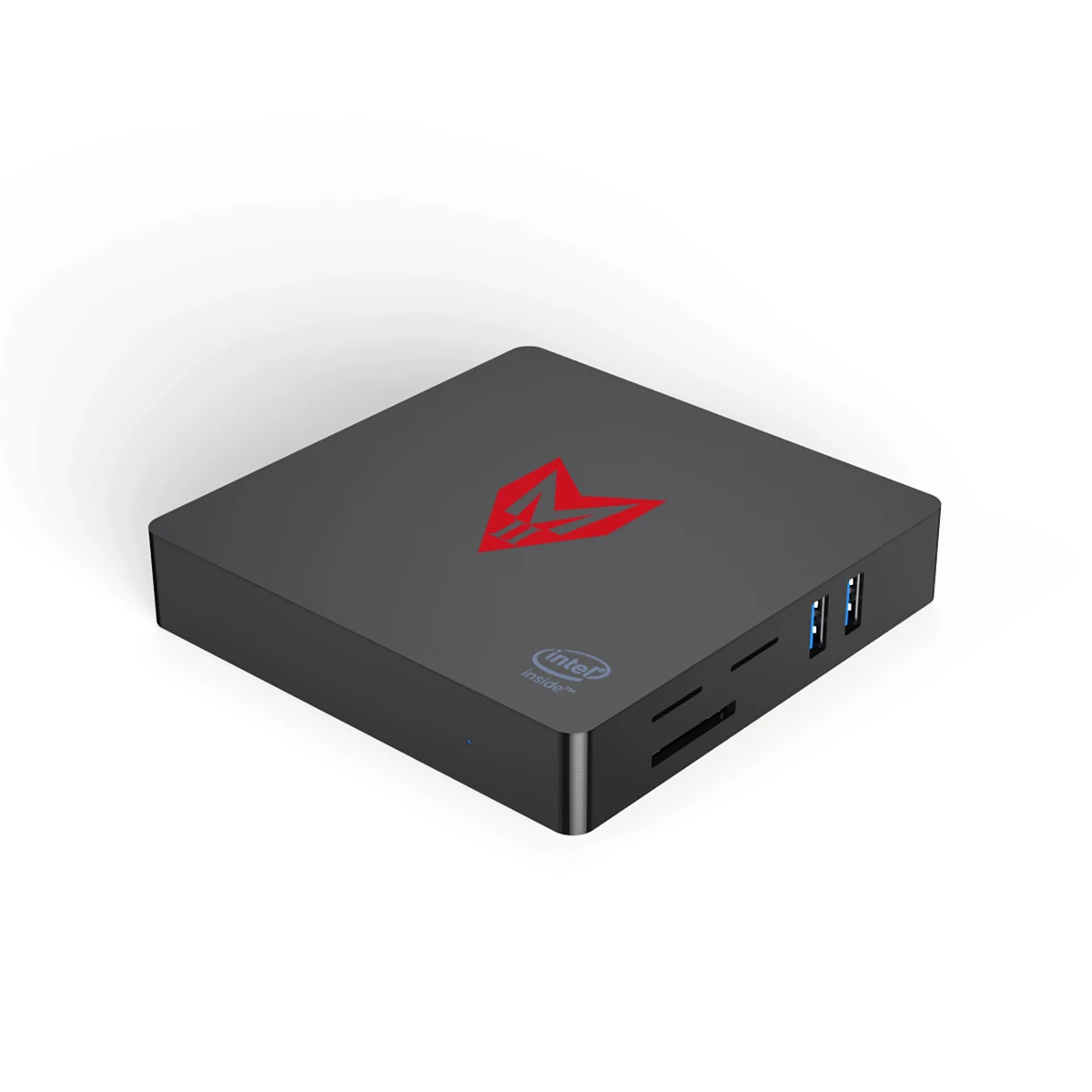 MII Windows 10 Мини ПК компьютер 8 Гб RAM 128 SSD 4K HDMI Intel Pentium J4205 CPU|Мини ПК| |