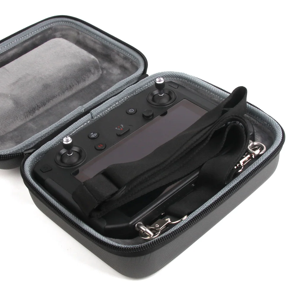 Storage Bag Accessories Mini Hard Protective Wear Resistant Zipper Portable Remote Control Case Carrying Box For DJI MAVIC 2PRO |