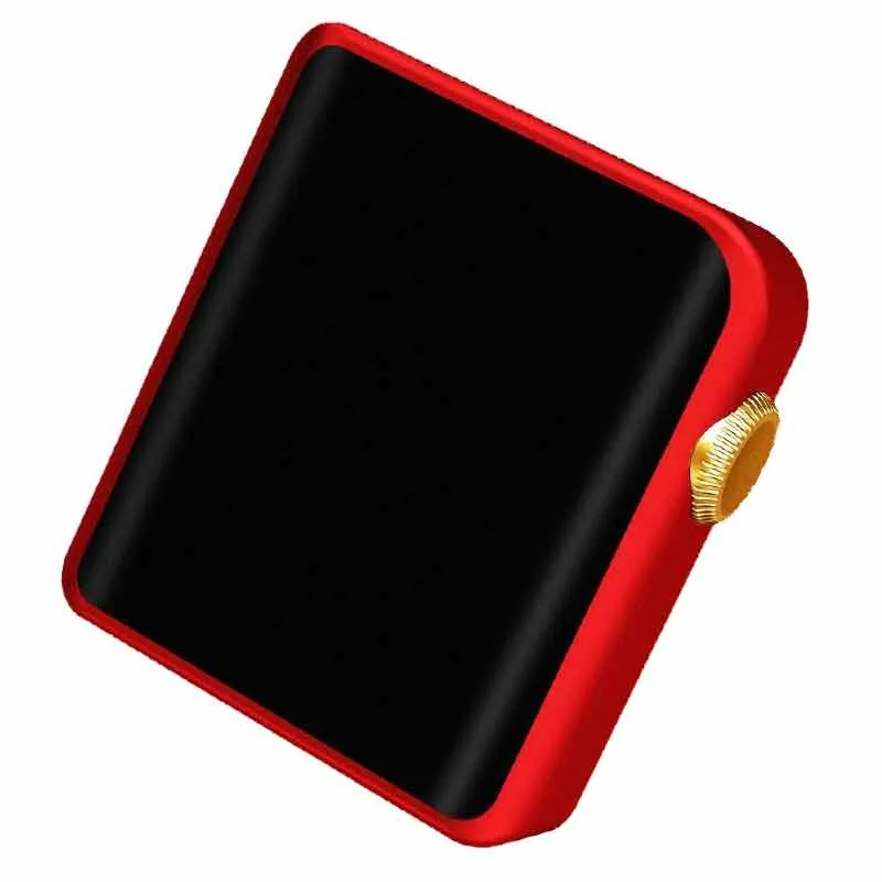 Портативный мини mp3 плеер Shanling M0 Bluetooth сенсорный экран лимитированная серия Hi