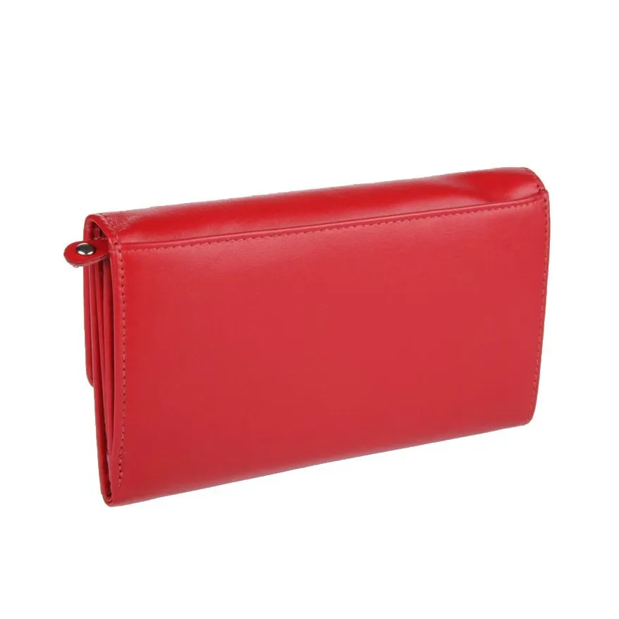 Кошелек Mano 13410 red | Багаж и сумки