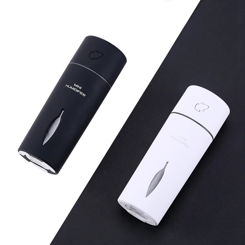 Новинка 1 5 Вт Ультразвуковой Мини Usb увлажнитель воздуха Fogger Led Очиститель