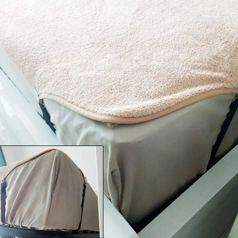 4 шт. держатель простыни регулируемые застежки для Захваты подтяжки | Дом и сад