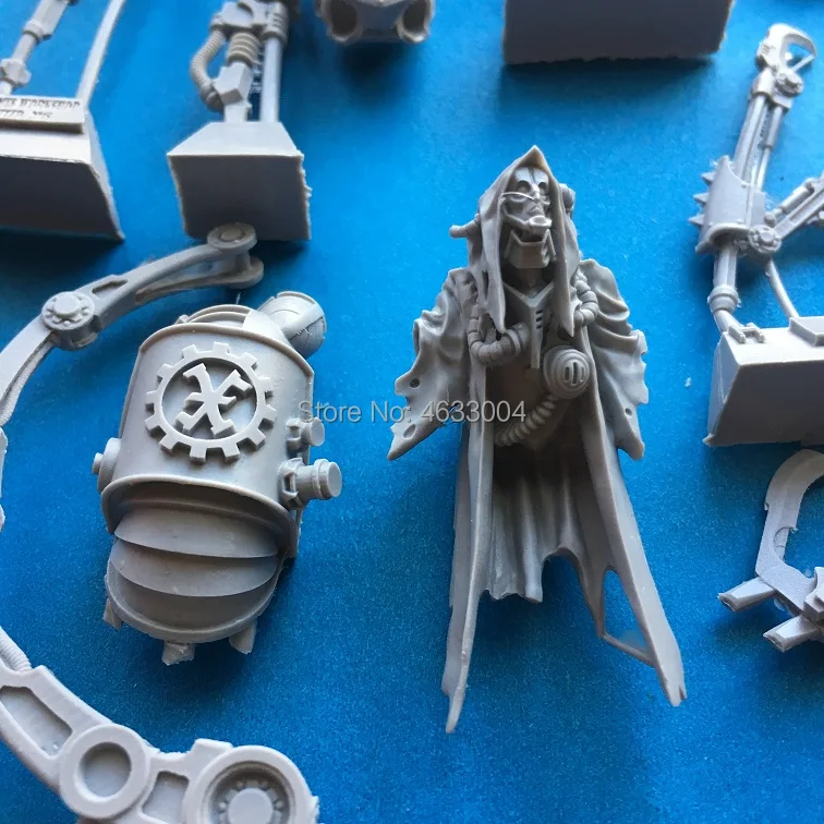 Mechanicum Anacharis Scoria (hide yo Primarch)|Игровые фигурки и трансформеры| |