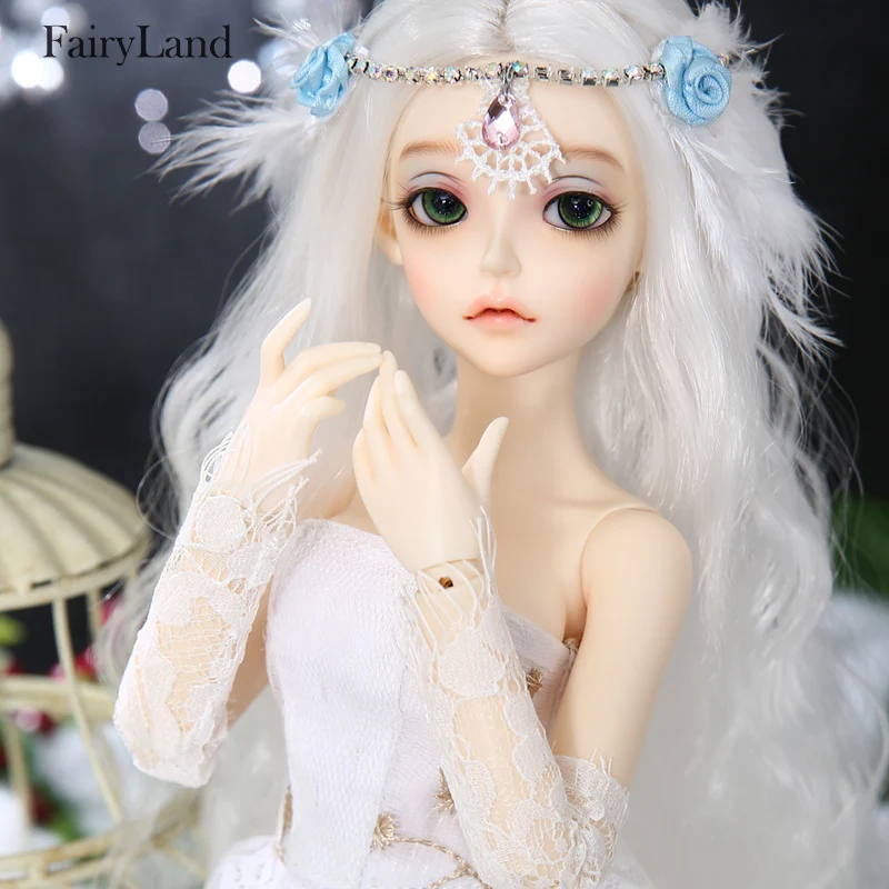 Fairyland Minifee Cygne 1/4 BJD куклы из смолы, кукольные игрушки MSD, подарок-сюрприз для фантазийных мальчиков и девочек на день рождения