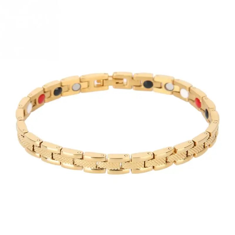 Здоровье и гигиена браслет Здоровый баланс германий энергии Мощность Исцеление