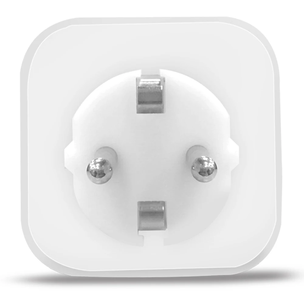Компактный дизайн Smart Plug Mini WiFi розетка стандарт ЕС|Запчасти для пылесоса| |