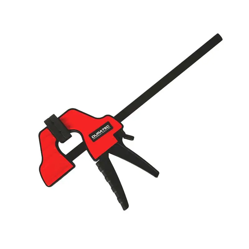 F Style Bar Clamp Wood Working Tools Quick Grip 4/6/12/18/24 Inch Plastic Carpentry Clamps Release | Инструменты