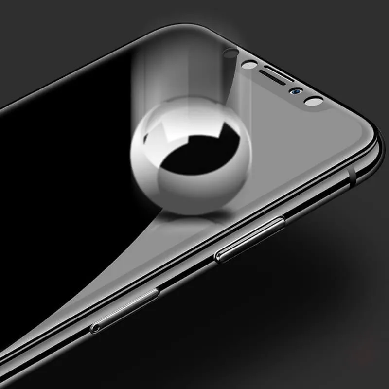 2 шт. Защитная пленка для экрана Iphone Xs Max 8 Plus 7X6 6s 2019 Новинка мягкое гибкое не