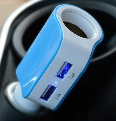 3 комбинированный 1 двухсторонний USB точечный прикуриватель 12 24 в универсальное