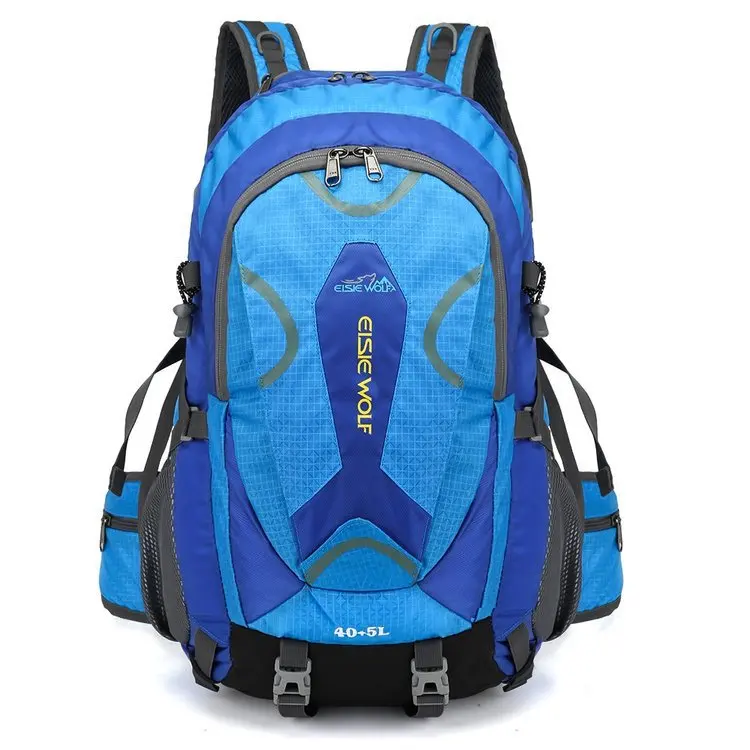 

Водонепроницаемый рюкзак для путешествий отдыха спорта на открытом воздухе простая сумка для фитнеса походный модный рюкзак с двумя плеча...