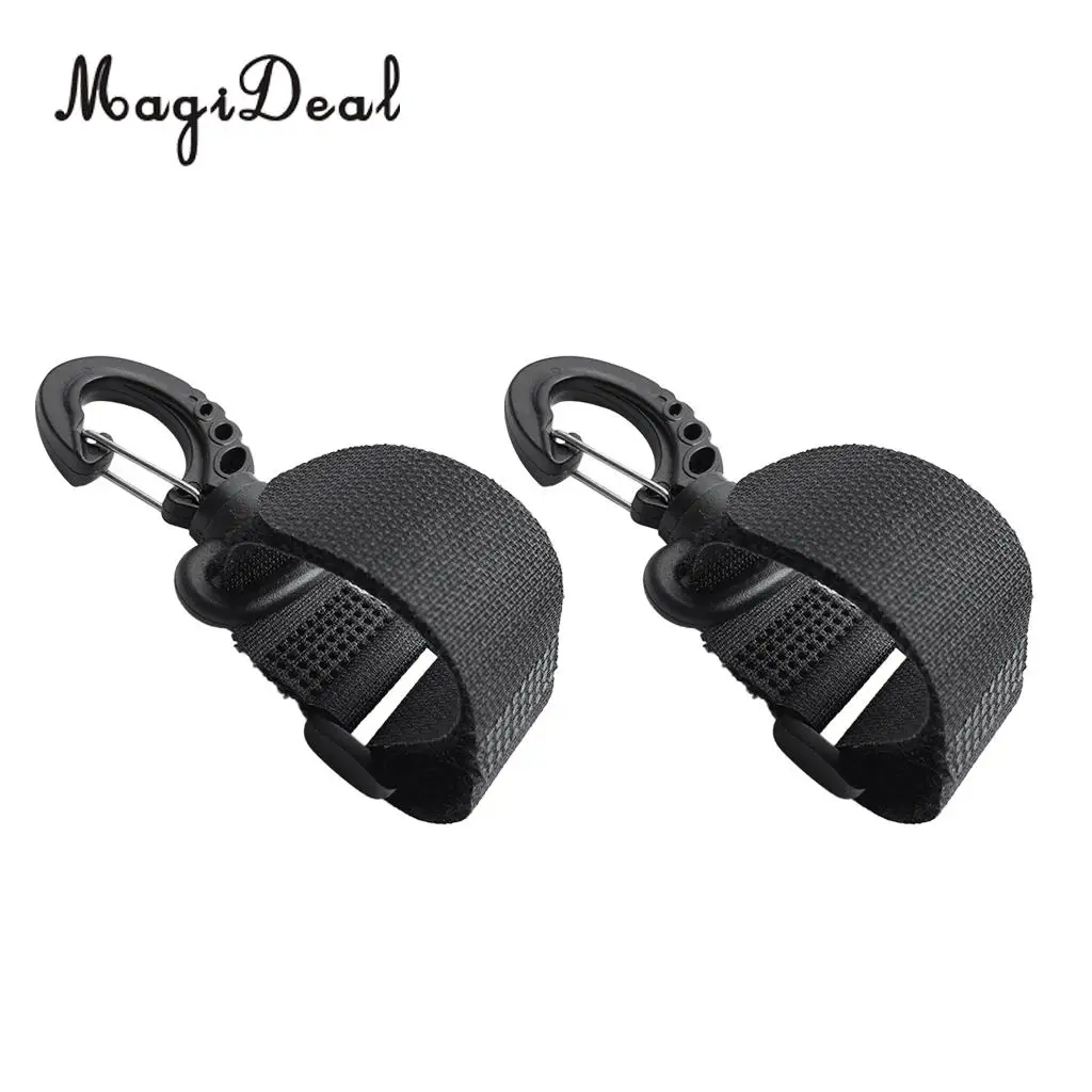 2 шт. черный каяк зажим для лопасти каноэ гребля на лодке держатель Универсальный