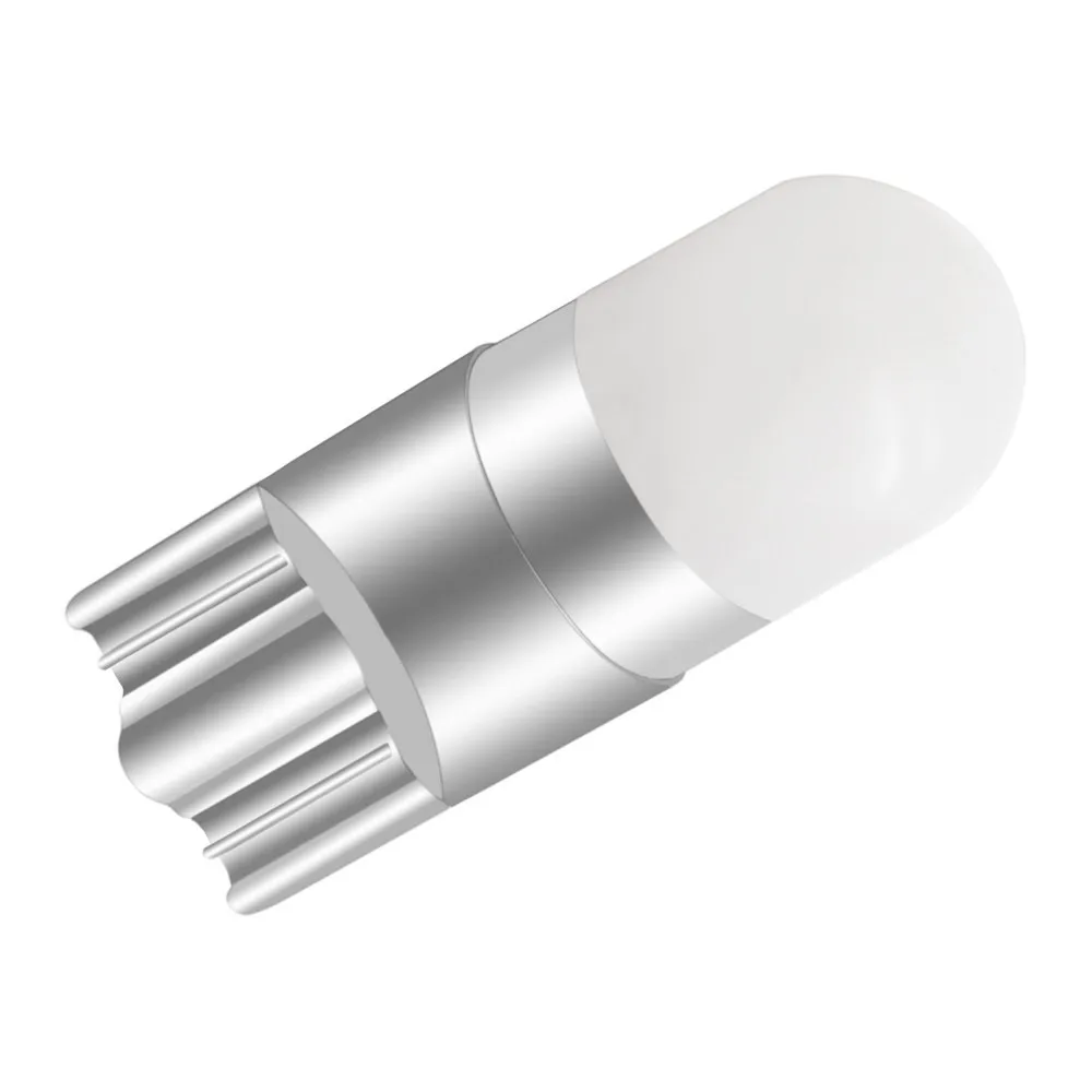 1 шт. автомобильный светильник T10 W5W Led клиновидная лампа 3030 1SMD Авто купольная для
