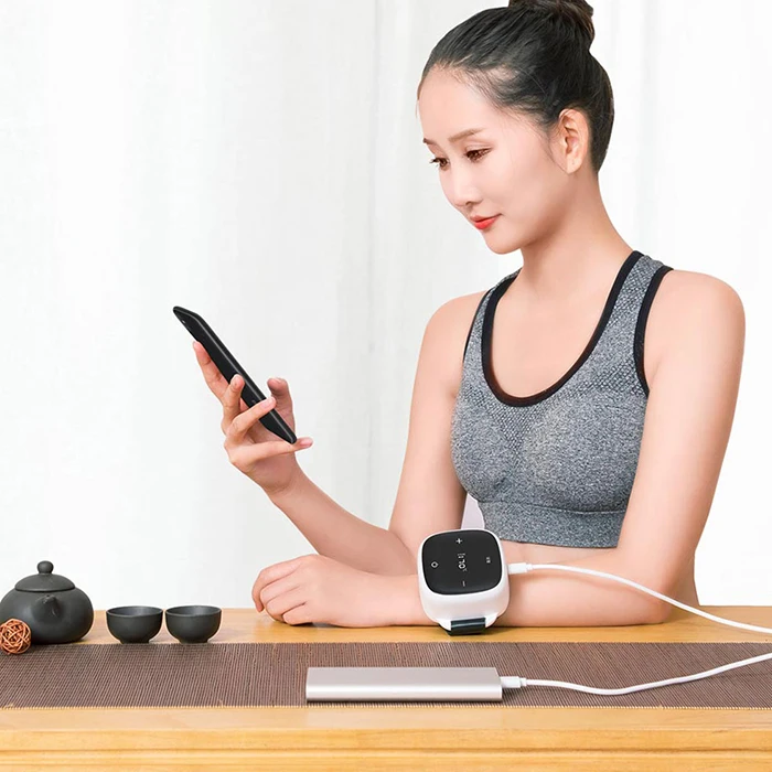 Умный Moxibustion Box Xiaomi ZD A8 oled дисплей с сенсорным управлением доступ к умное