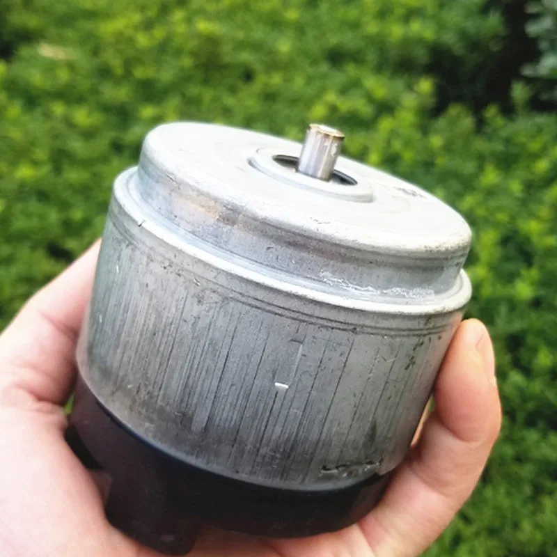 12 В высокомощный трехфазный бесщеточный двойной подшипник nsk двигатель