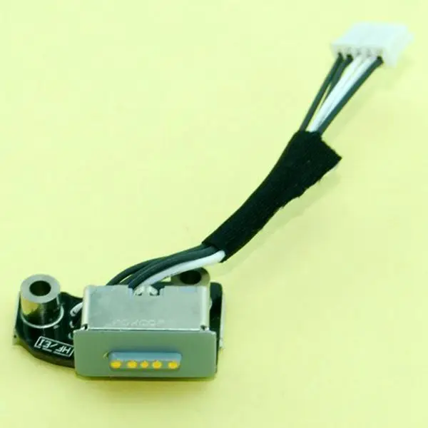 Питание AC DC JACK Плата для MacBook Pro Unibody 13.3in A1278 A1297 и 15.4in A1286 2009 2010 2011 820 2565 A|Компьютерные