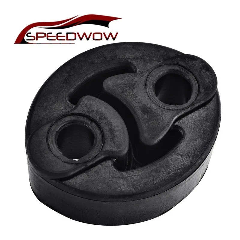 Резиновая вешалка для выхлопного глушителя SPEEDWOW кронштейн крепления на