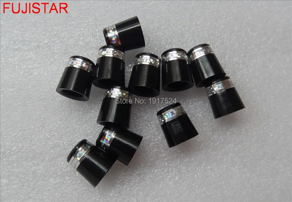 

FUJISTAR GOLF ferrules for wood spec : inner * higher* outer size 8.4 *17*13.1 mm Silver colour