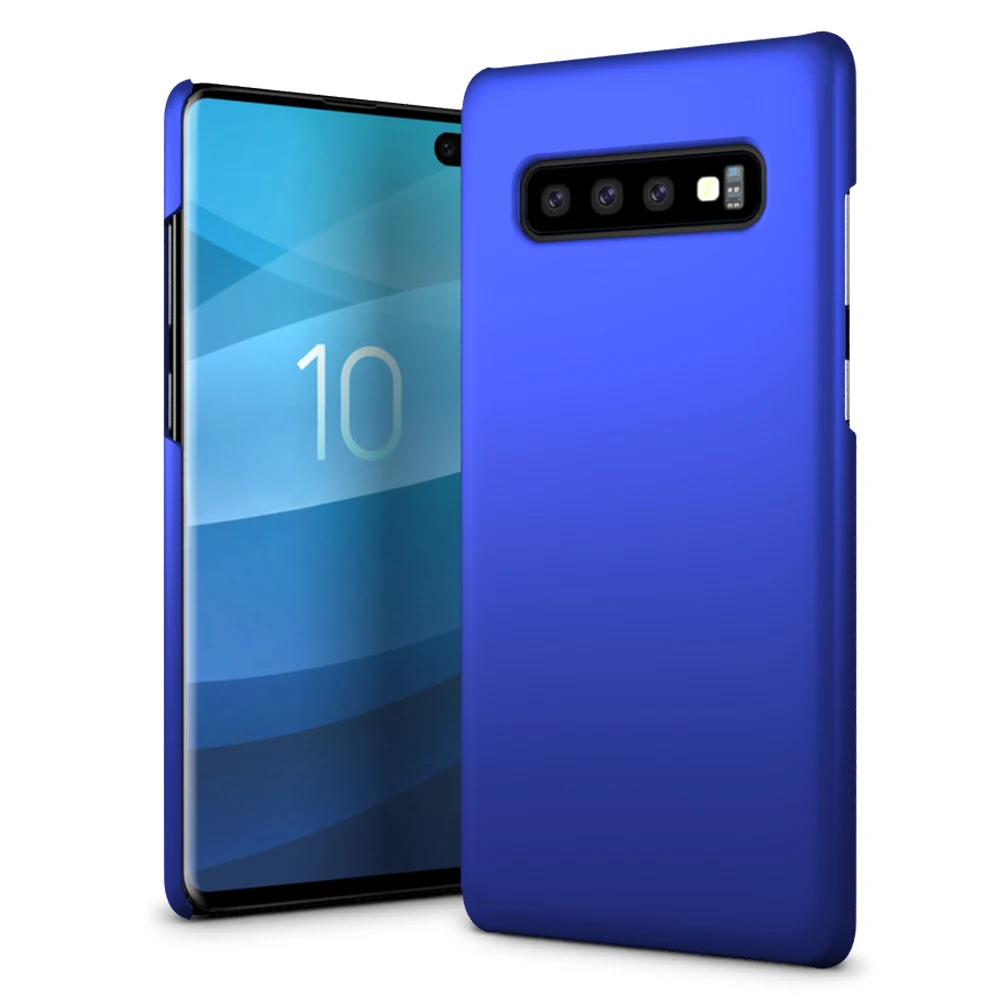 Для samsung Galaxy S10E S10 Plus чехол жесткий пластиковый для A8S M20 M10 A10 A50 A30 M30 J6 J8 2018 Coque |